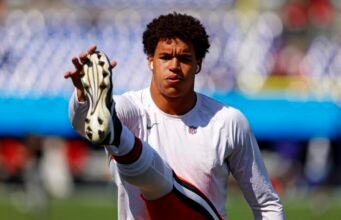 Eagles Tempatkan OLB Joe Tryon-Shoyinka dalam daftar cadangan/pensiun