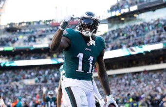 Eagles dan Patriots masih menegosiasikan perdagangan AJ Brown; Philadelphia siap menerima pemilihan putaran pertama 2028