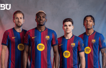 Empat striker yang diikuti Barcelona untuk musim panas ini dalam urutan prioritas