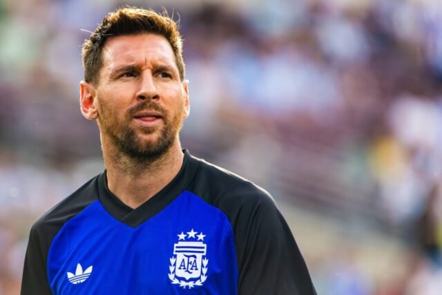 Empat tahun kemudian, mampukah Lionel Messi membawa Argentina meraih gelar