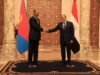 Eritrea meminta bantuan Mesir untuk melawan ambisi Abiy di Laut Merah