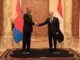 Eritrea meminta bantuan Mesir untuk melawan ambisi Abiy di Laut Merah