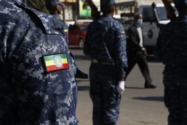 Ethiopia berada di ambang perang terbesar dan paling dahsyat