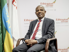 Ethiopian Airlines bersiap melakukan pertempuran udara untuk menggantikan Mesfin Tasew