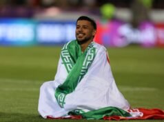 FIFA menarik tiket Piala Dunia Iran