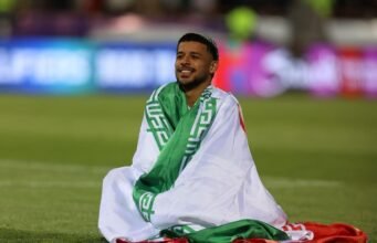 FIFA menarik tiket Piala Dunia Iran