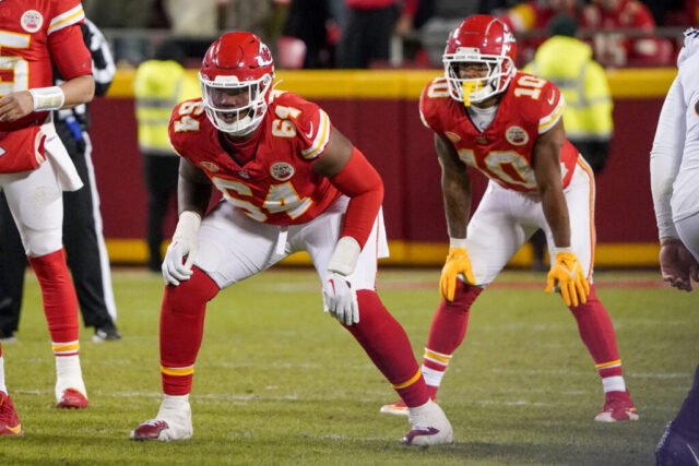 Falcons akan mengakuisisi T Wanya Morris dari Chiefs