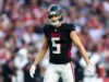 Falcons dan Drake London menyetujui perpanjangan