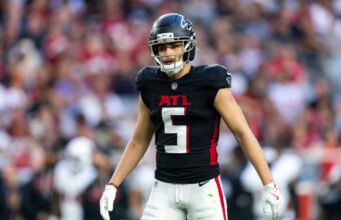 Falcons dan Drake London menyetujui perpanjangan