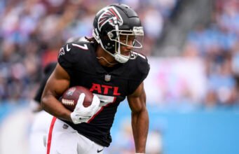 Falcons mendiskusikan perpanjangan dengan RB Bijan Robinson