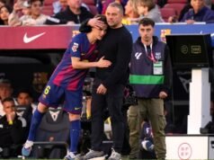 Flick mengandalkan dua bintang Barcelona untuk mengubah lini tengah musim depan