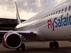 FlySafair memotong biaya bahan bakar, memberikan keringanan kepada wisatawan Mzansi
