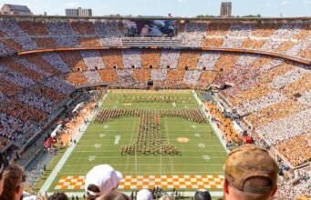 Football TV Windows, waktu pertandingan Texas diumumkan