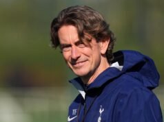 Frank terbuka tentang pemecatan Tottenham ketika pakar Piala Dunia mengungkapkan pendiriannya tentang peran manajer selanjutnya