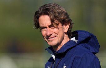 Frank terbuka tentang pemecatan Tottenham ketika pakar Piala Dunia mengungkapkan pendiriannya tentang peran manajer selanjutnya