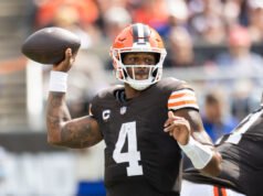 GM Browns Andrew Berry tidak mengesampingkan kesepakatan baru Deshaun Watson