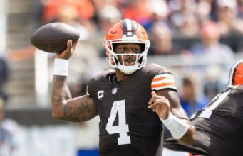 GM Browns Andrew Berry tidak mengesampingkan kesepakatan baru Deshaun Watson
