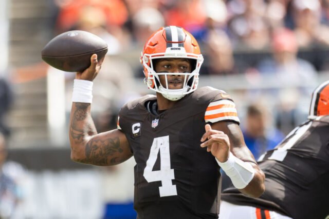 GM Browns Andrew Berry tidak mengesampingkan kesepakatan baru Deshaun Watson