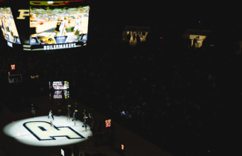 Gearlds menyambut Eli Baroudos dan Amaria Fields sebagai asisten pascasarjana – Purdue Boilermakers