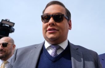 George Santos mengancam saya setelah saya menulis tentang dia: NPR