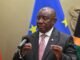 Gesekan koalisi ketika DA menekan Ramaphosa untuk mengganti menteri