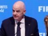 Gianni Infantino membela pendekatan ‘santai’ terhadap penolakan visa dari wasit Somalia Omar Artan dan Amerika Serikat