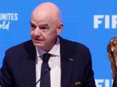 Gianni Infantino membela pendekatan ‘santai’ terhadap penolakan visa dari wasit Somalia Omar Artan dan Amerika Serikat