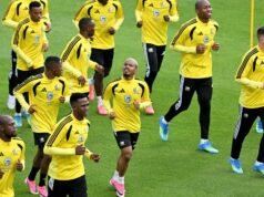 HARI PERMAINAN | Bafana Bafana mencari penebusan Piala Dunia dalam pertandingan yang harus dimenangkan melawan Korea Selatan