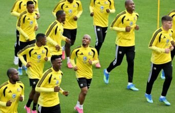 HARI PERMAINAN | Bafana Bafana mencari penebusan Piala Dunia dalam pertandingan yang harus dimenangkan melawan Korea Selatan