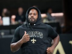 HC Kellen Moore berharap Cameron Jordan kembali menandatangani kontrak dengan Saints