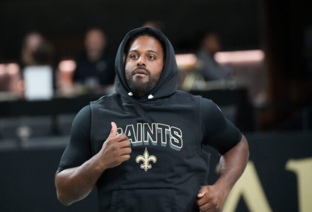HC Kellen Moore berharap Cameron Jordan kembali menandatangani kontrak dengan