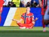 Haaland mencetak gol Piala Dunia pertamanya sebelum Irak membalas melawan Norwegia