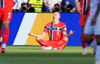 Haaland mencetak gol Piala Dunia pertamanya sebelum Irak membalas melawan Norwegia