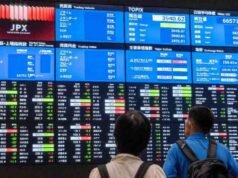 Harga minyak naik di tengah kekhawatiran atas perdamaian Iran, saham-saham Asia meningkat karena reli teknologi