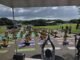 Hari Yoga Internasional 2026 di Durban