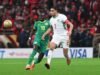 Henri Camara mendukung tim Afrika untuk mencapai final Piala Dunia FIFA
