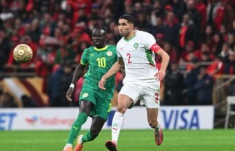 Henri Camara mendukung tim Afrika untuk mencapai final Piala Dunia FIFA