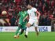 Henri Camara mendukung tim Afrika untuk mencapai final Piala Dunia FIFA