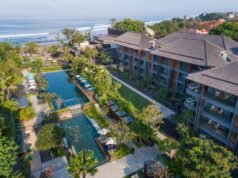 Hotel Indigo Bali Seminyak Beach merayakan hari jadinya yang ke 9