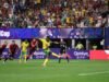 Hugo Broos bangga karena Bafana Bafana menjaga harapan Piala Dunia tetap hidup dengan hasil imbang melawan Czechia