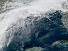 Hujan di sepanjang Gulf Coast bisa menjadi badai pertama di musim badai Atlantik: NPR