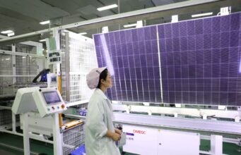 Industri tenaga surya Eropa melihat peluang ketika Brussel beralih ke Tiongkok