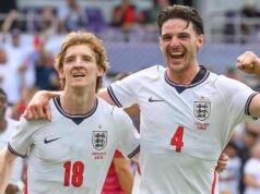 Inggris 3-0 Kosta Rika – Gordon mengklaim Piala Dunia dimulai dengan kemenangan persahabatan