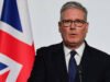 Inggris memperkuat sanksi terhadap Rusia untuk mengakhiri ‘mesin perang’: Starmer