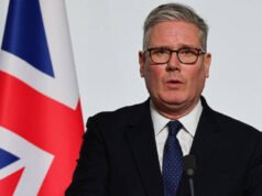 Inggris memperkuat sanksi terhadap Rusia untuk mengakhiri ‘mesin perang’: Starmer