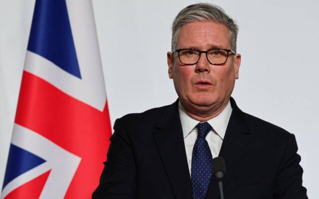 Inggris memperkuat sanksi terhadap Rusia untuk mengakhiri 'mesin perang': Starmer