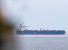 Inggris mencegat kapal tanker armada hantu Rusia