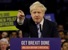 Inggris meninggalkan UE 10 tahun lalu: NPR