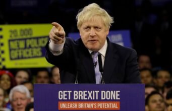 Inggris meninggalkan UE 10 tahun lalu: NPR