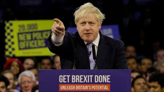 Inggris meninggalkan UE 10 tahun lalu: NPR